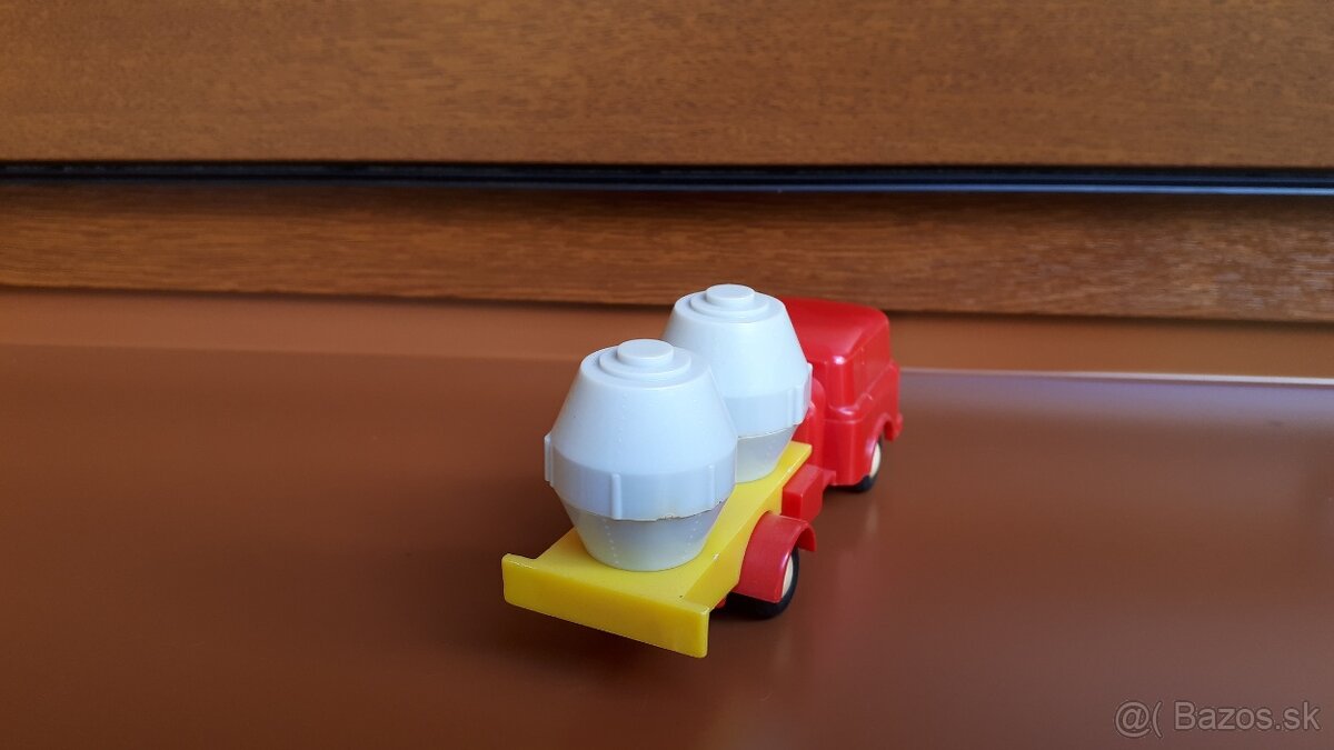 Stare auto - Stara hracka: Trambus od IGRA 2. - 3