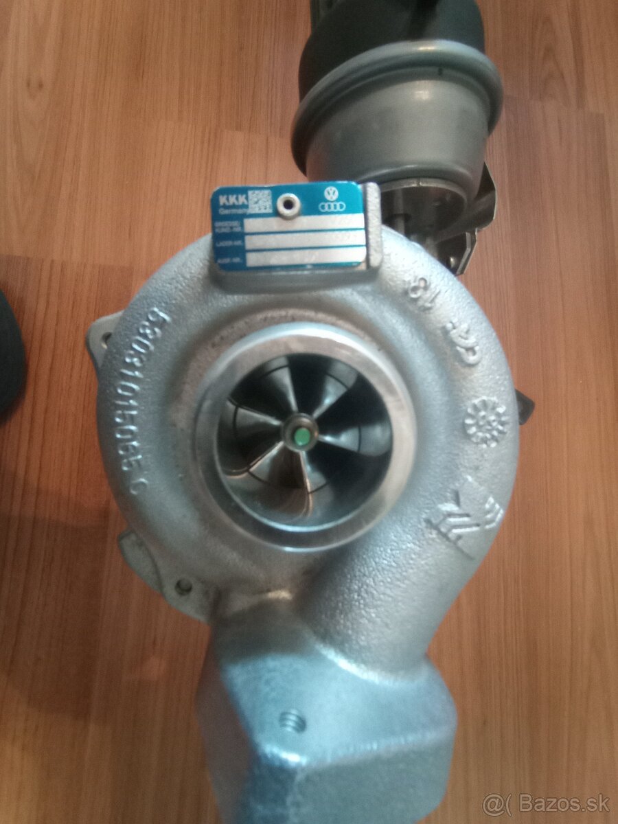 Turbo Audi VW Škoda - 03l145702D - 3