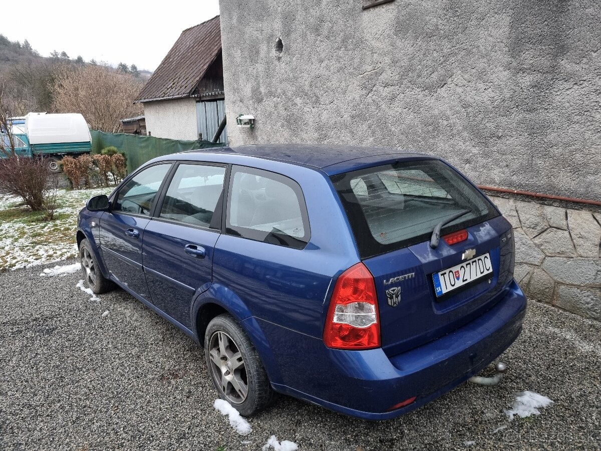 Chevrolet Lacetti - 3