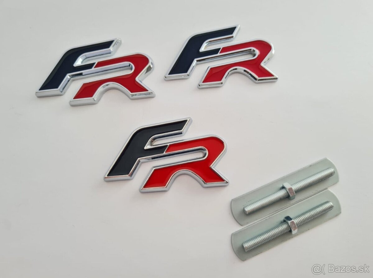 FR Napis pre SEAT - 3
