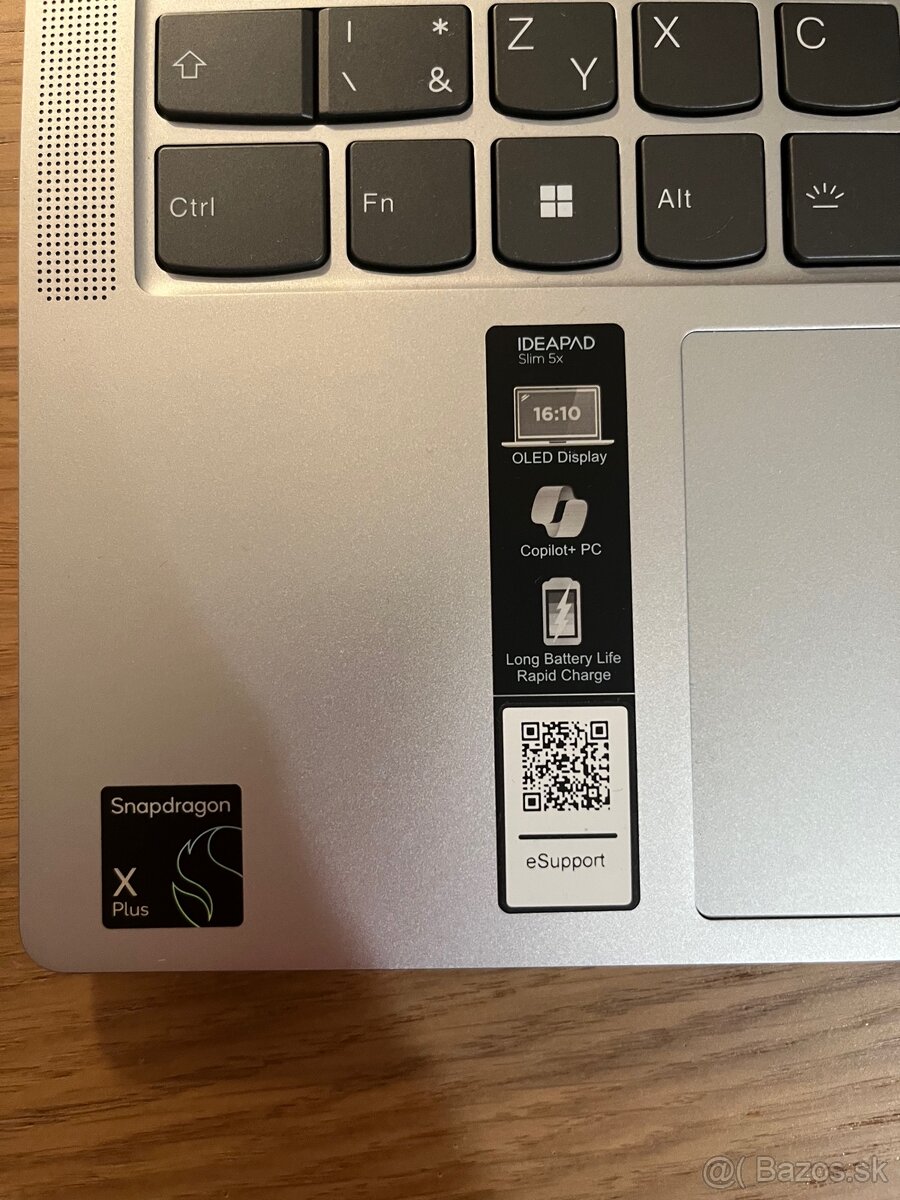 Lenovo IdeaPad Slim 5 14Q8X9 šedý - 3