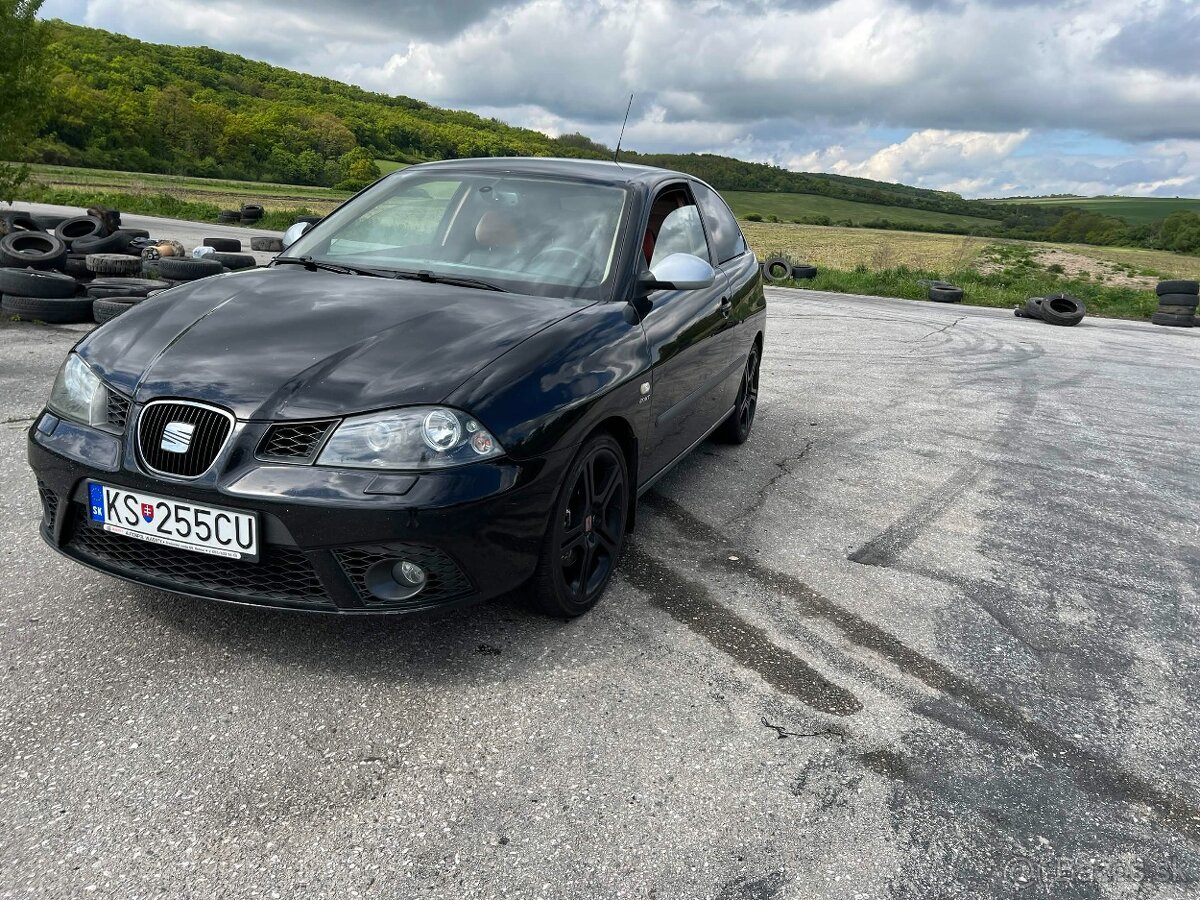 SEAT Ibiza FR 1.8T 110 kW - 3