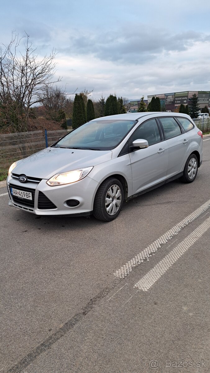 Predám Ford Focus - 3