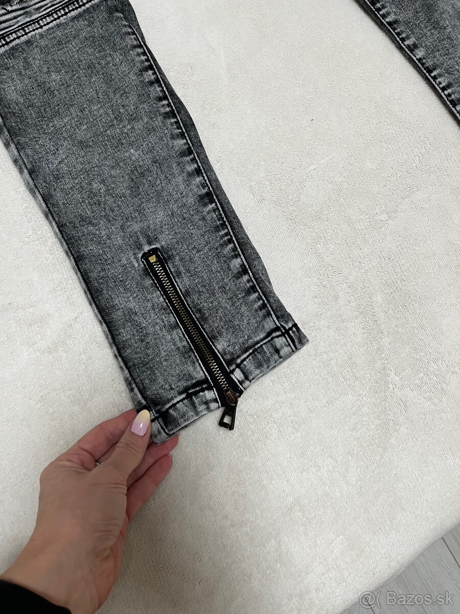 Pánske rifle 29 - 3