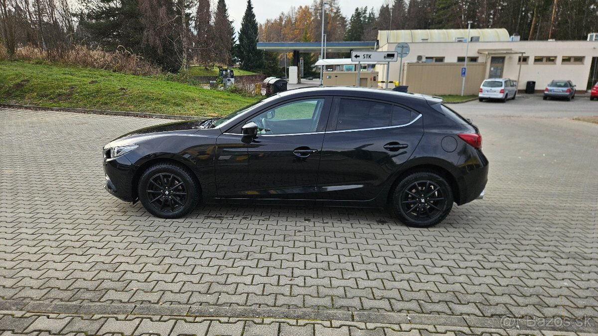 Mazda 3 2.2 Skyactiv -D150 Revolutionv - 3