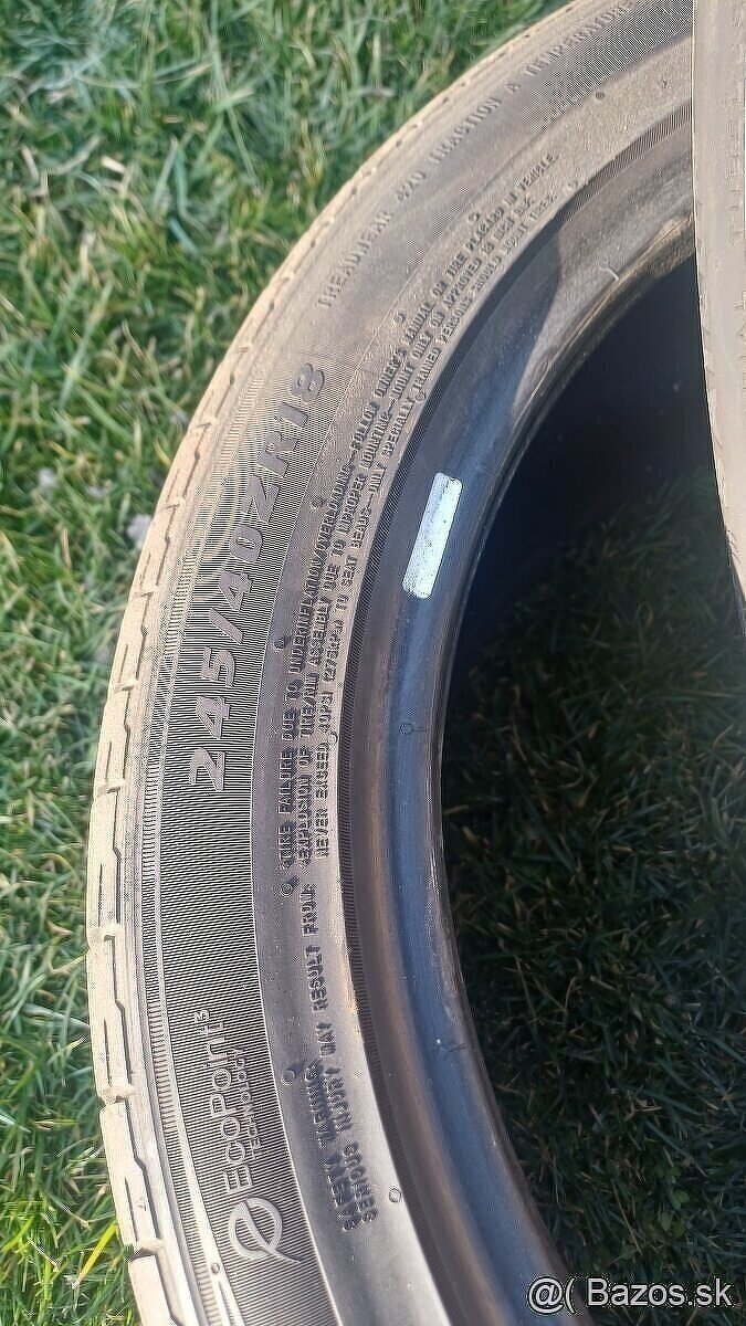 245/40 r18 letné pneumatiky - 3
