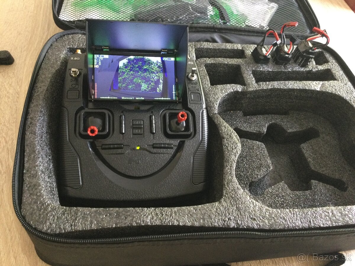 Hubsan h 123 x storm hd jet - 3