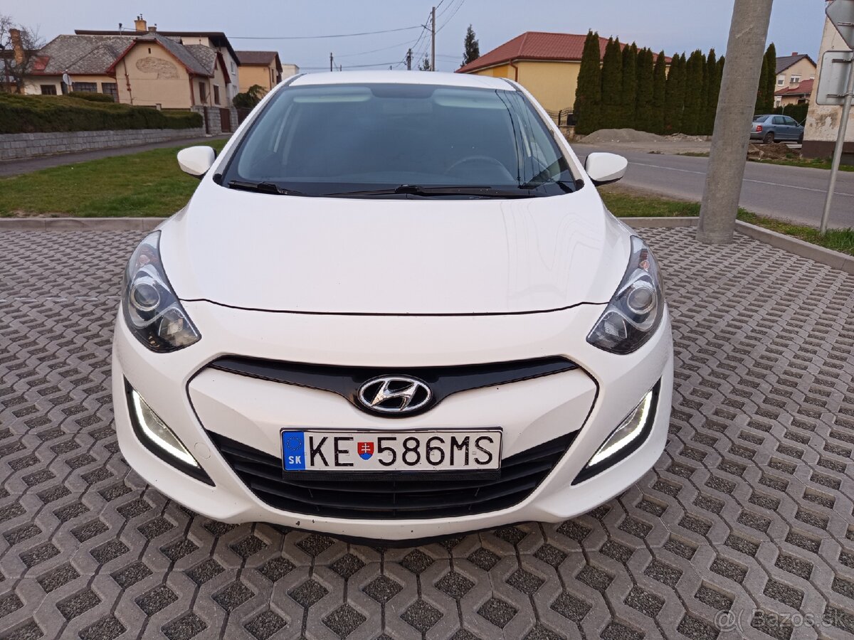 Hyundai i30 1.4i LPG - 3