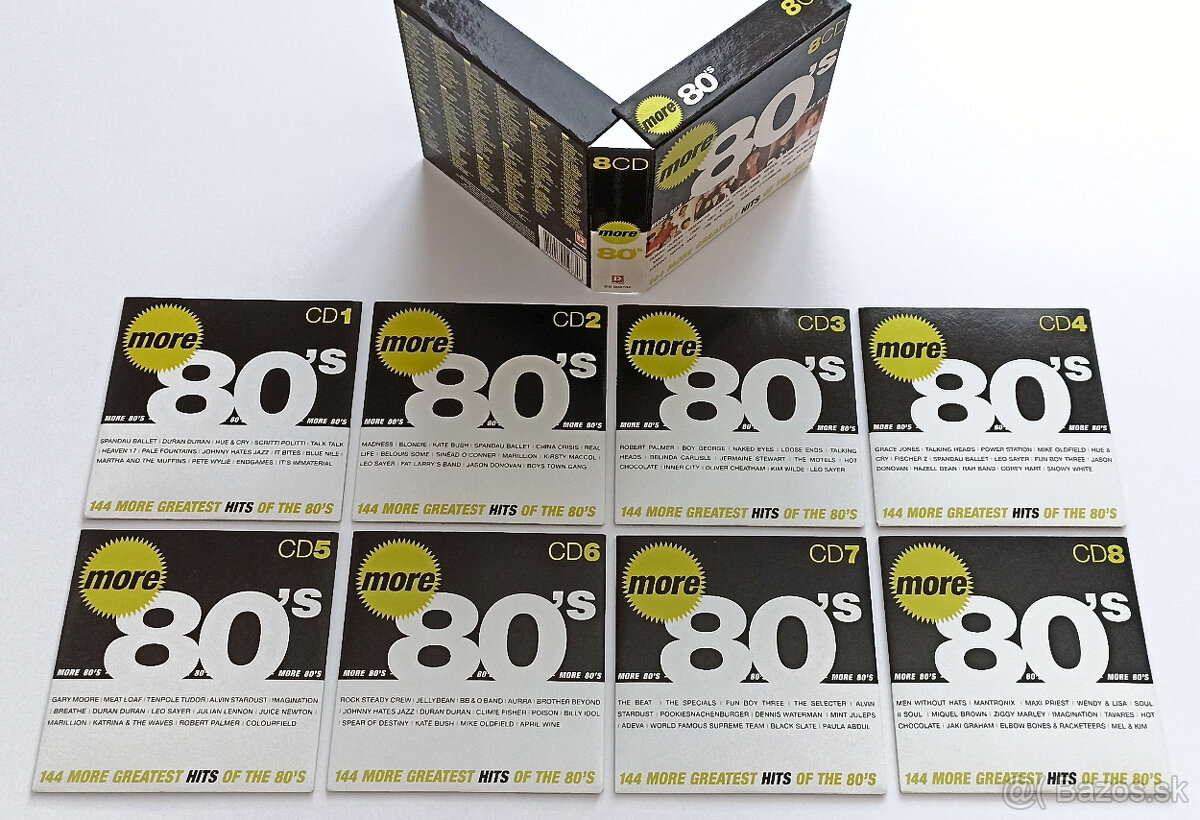 Greatest Hits Of The 80's - 3