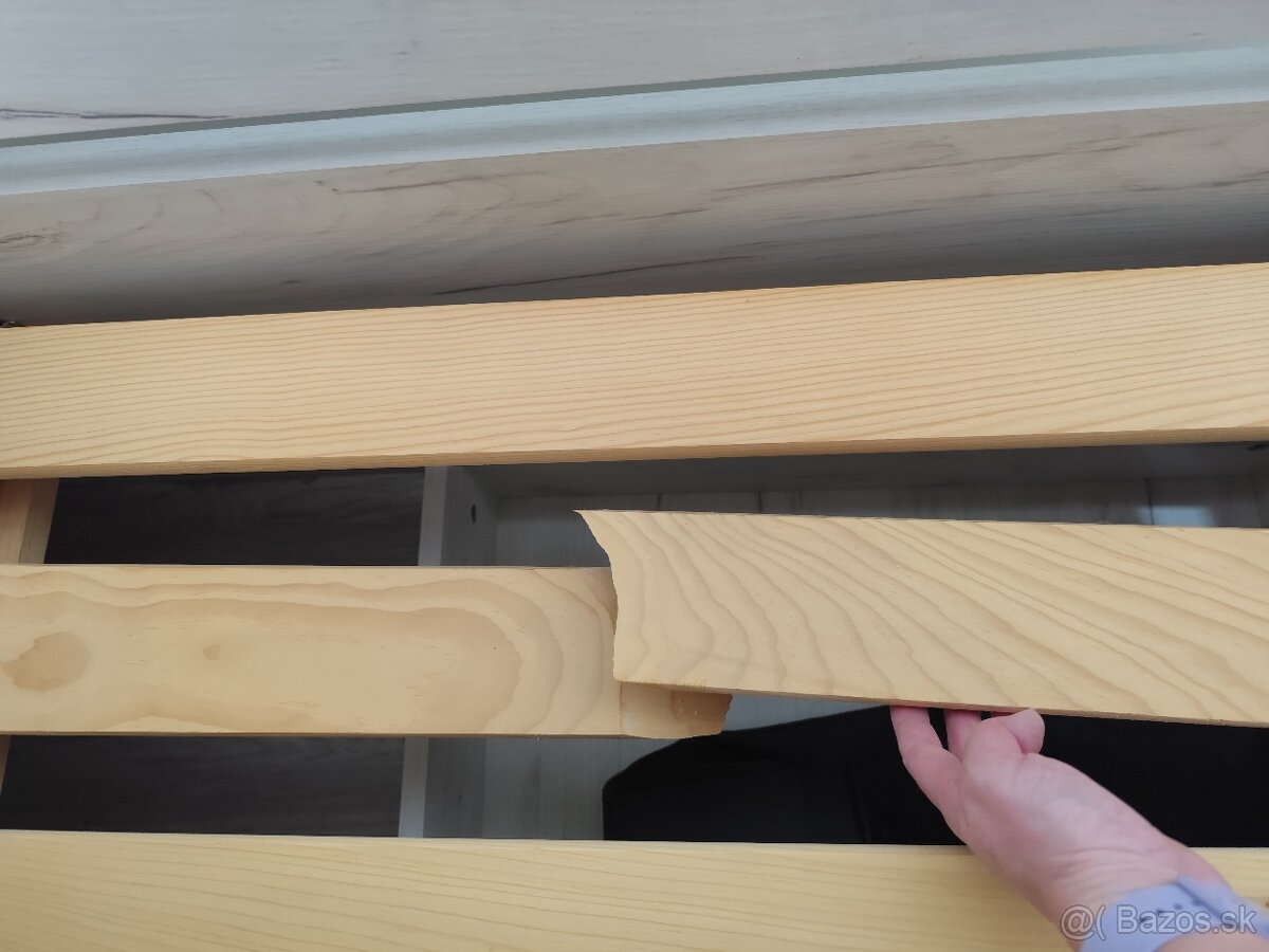 Manželská posteľ 180x200 - 3