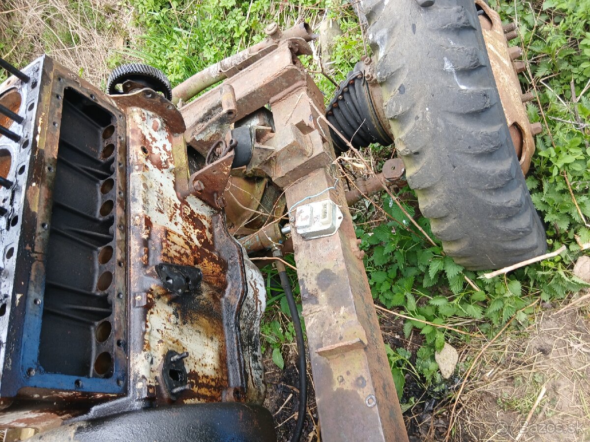 Predam malotraktor - 3