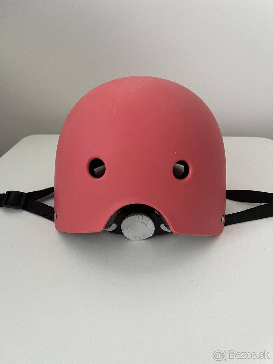 Prilba pre deti Bikloon Janod - ružová - 3