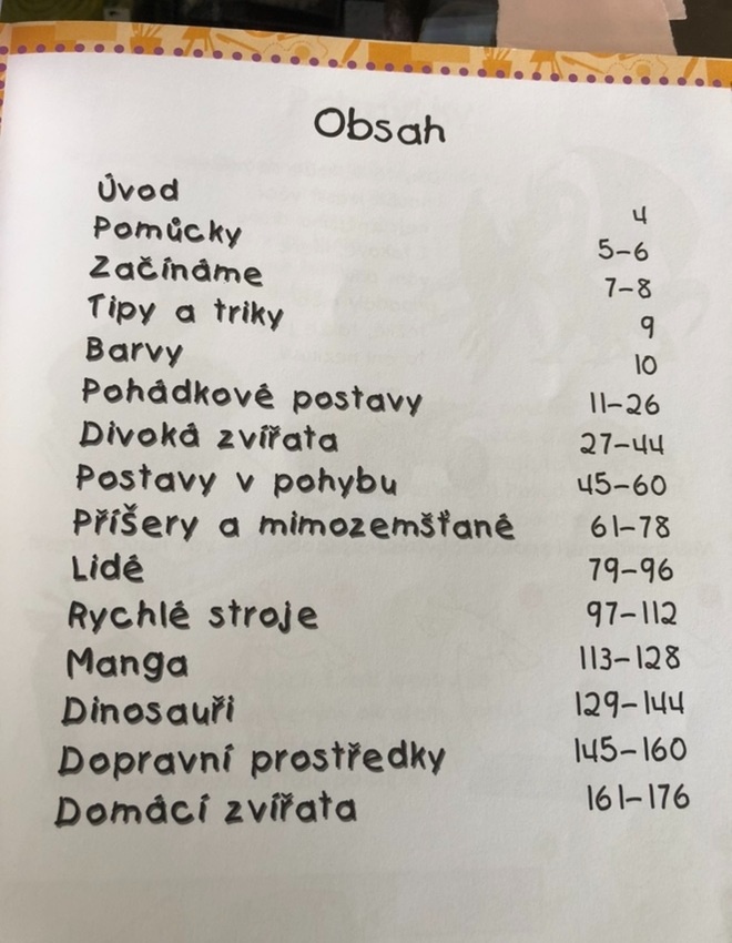 Kreslený svět - 3
