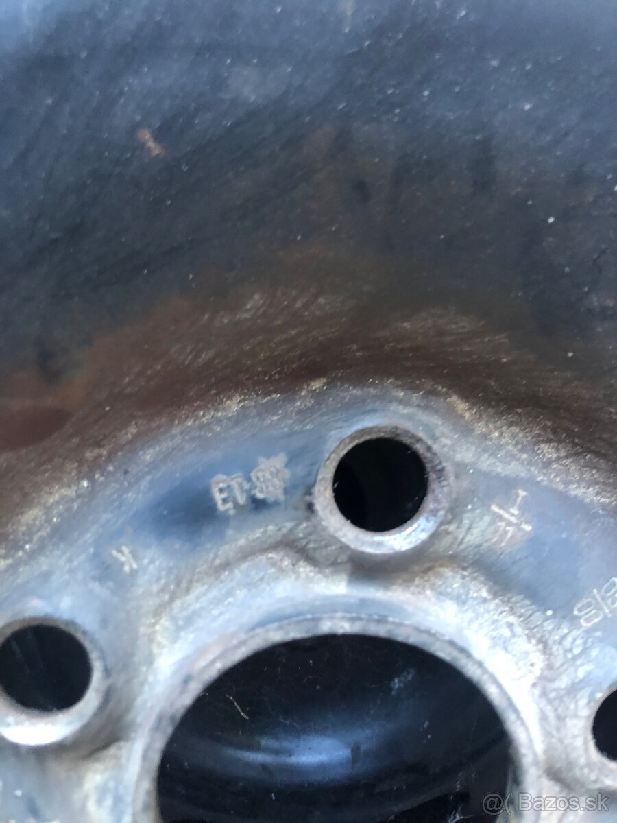 Letné vw golf 4 175/80 R14 - 3