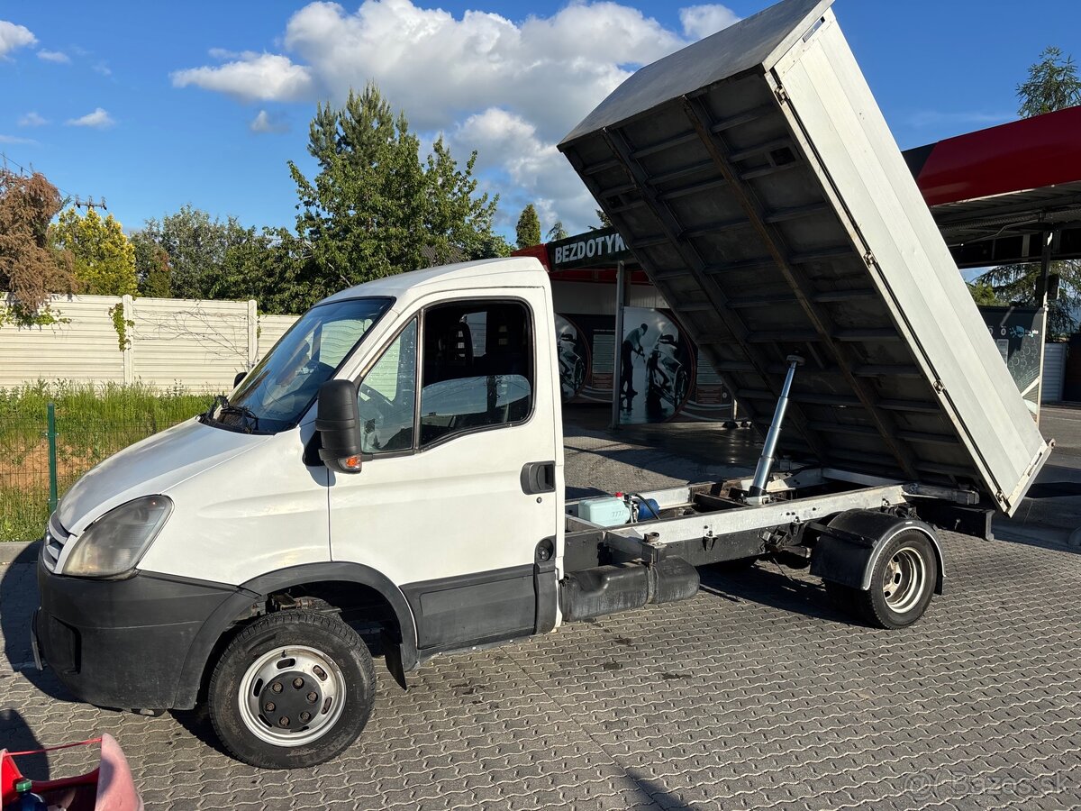 IVECO DAILY IV 2010 3.0 HPI - 3