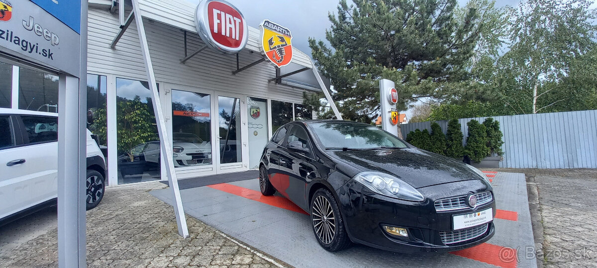 Fiat Bravo 1.6 MJet Dynamic - 3