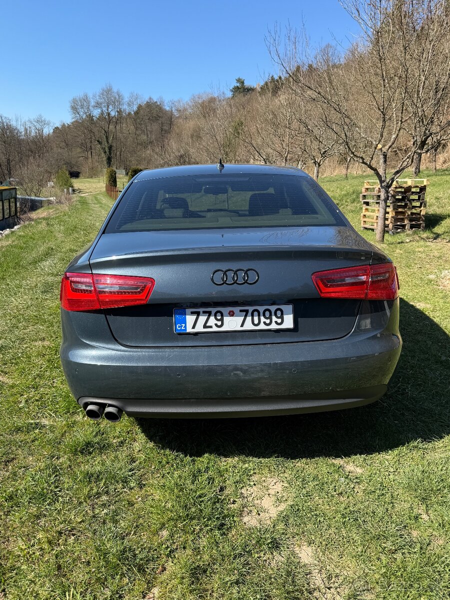 Audi A6 C7 2.0 - 3