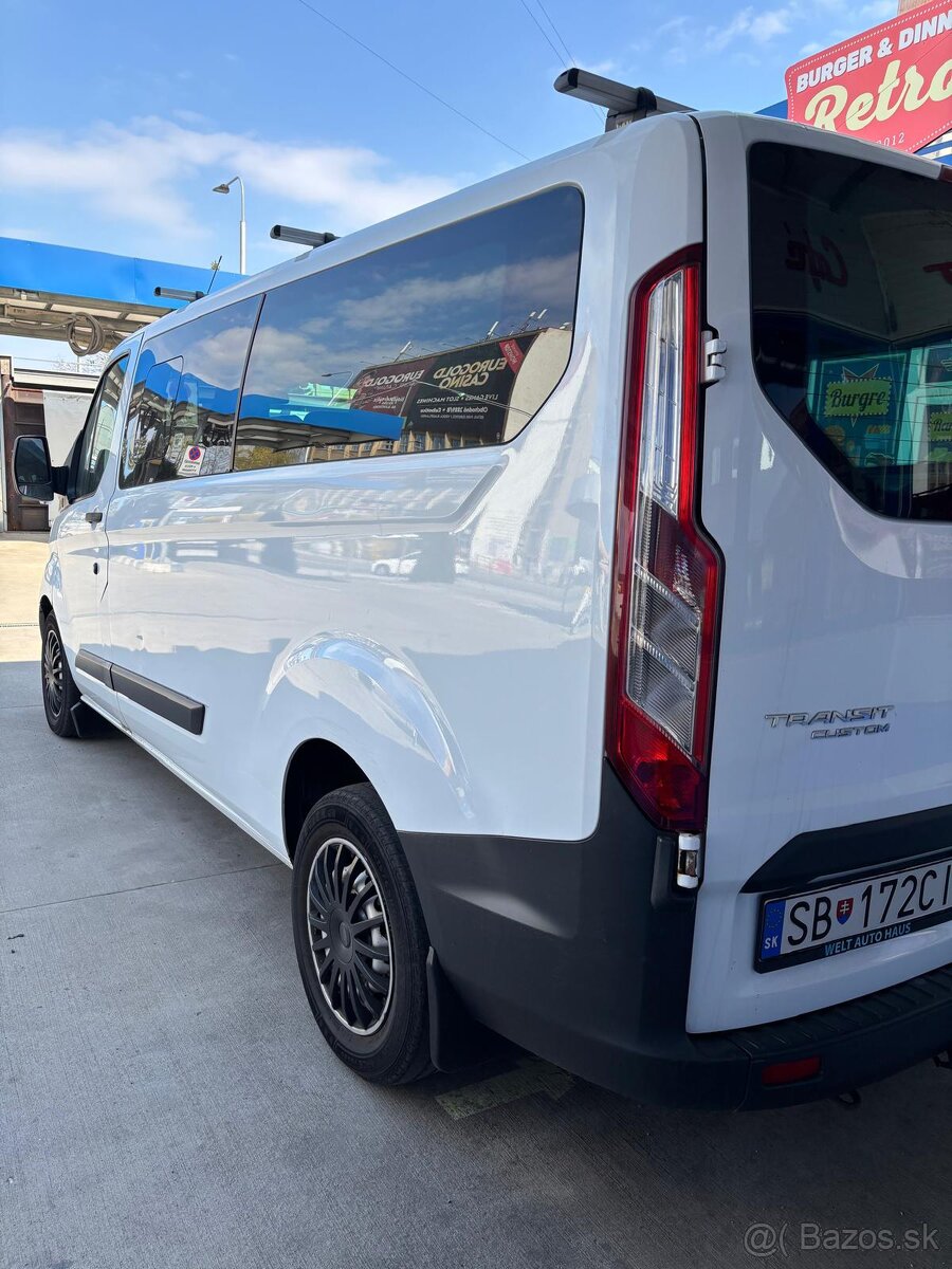 Ford Transit Custom - 3