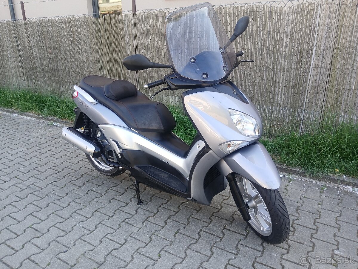 Yamaha X-City 125 - 3
