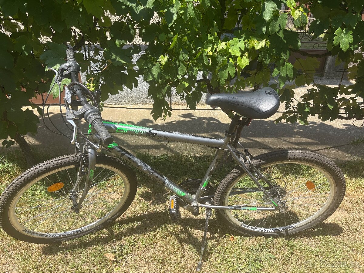Horský bicykel - 3