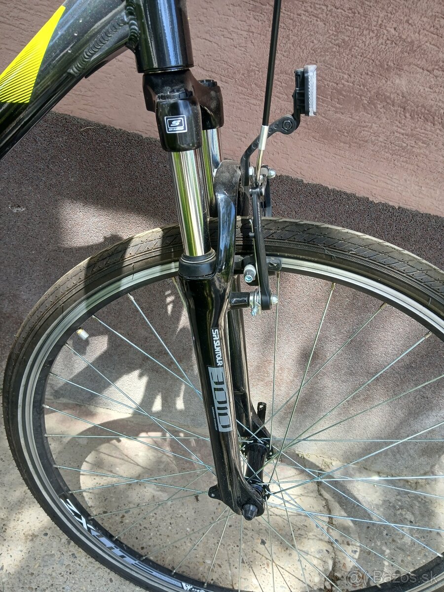 CTM Tranz 1.0 trek 28´´ - 3