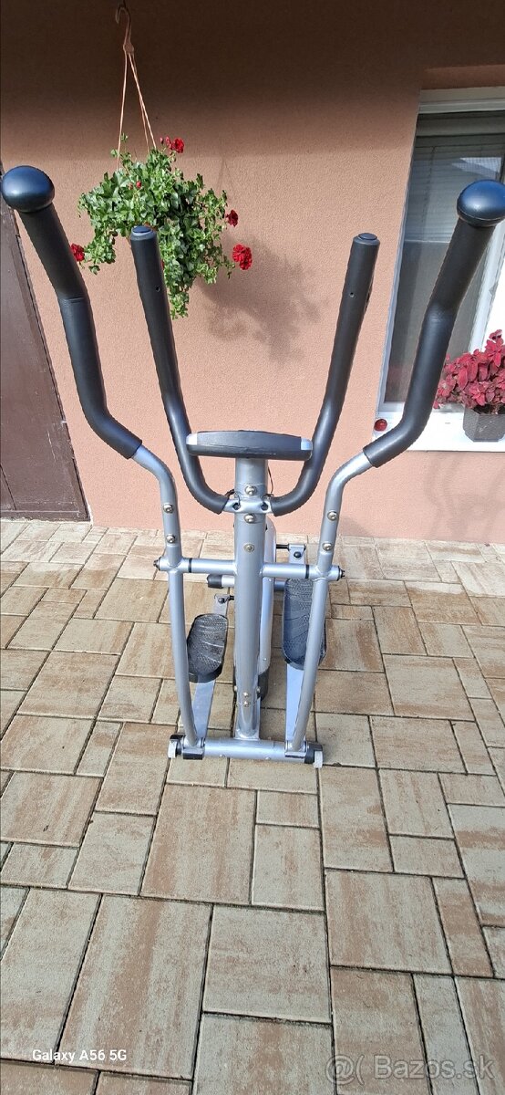 Eliptický bike - 3