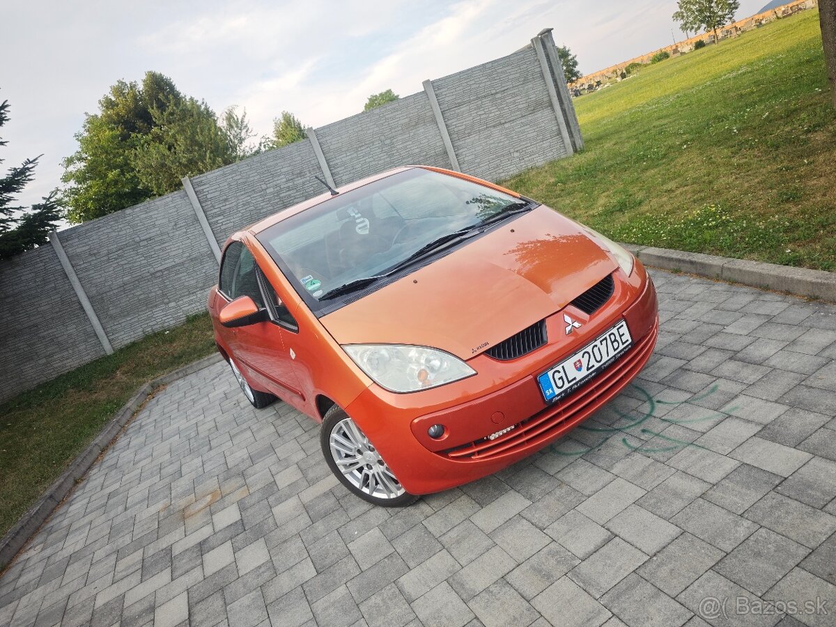 Mitsubishi Colt czc Cabrio - 3