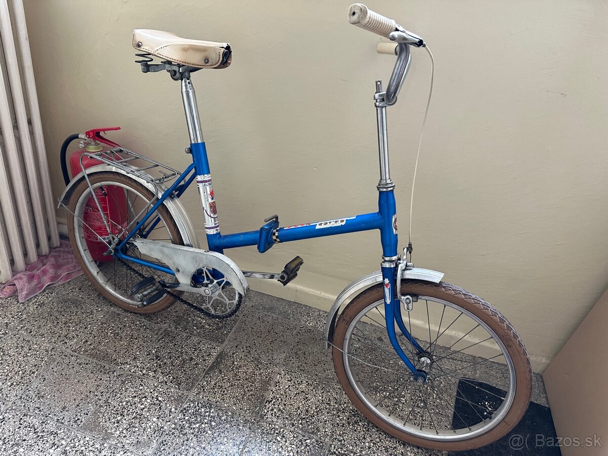 ESKA Skladačka 70. roky - 3
