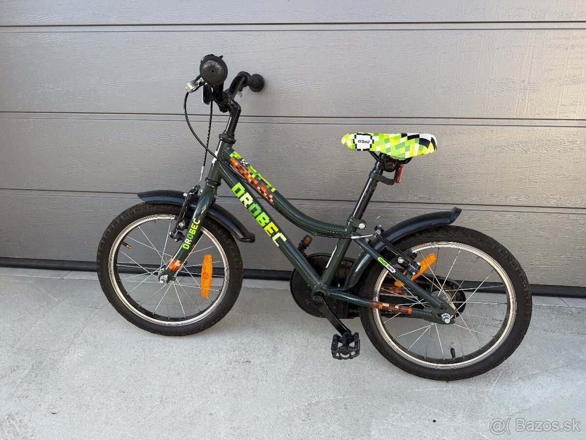 Detsky bicykel Drobec - 3
