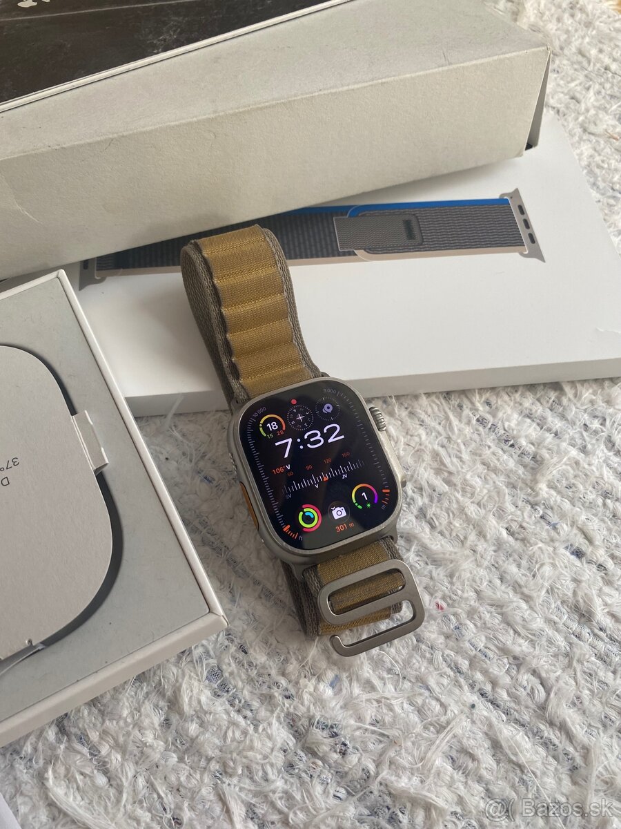 ⌚️Apple watch Ultra - 3