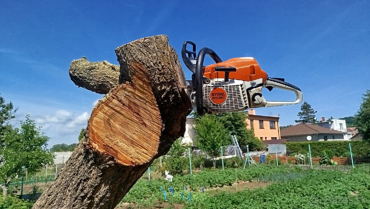 Stihl 261 profi - 3