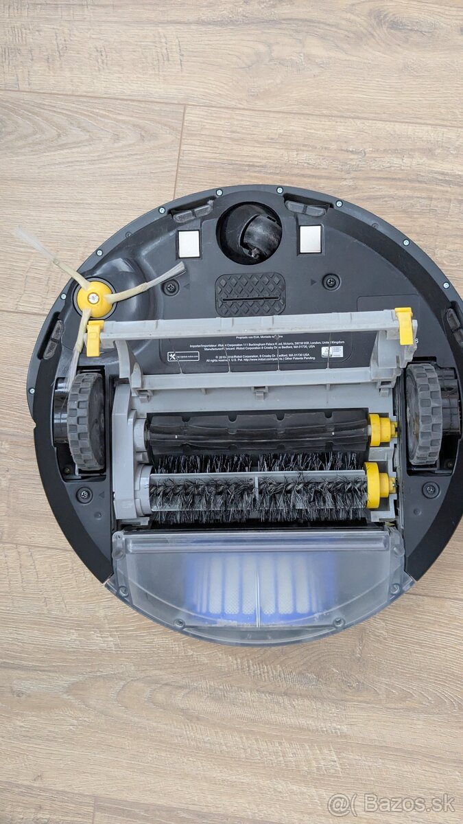 Predám iRobot Roomba 606 - 3
