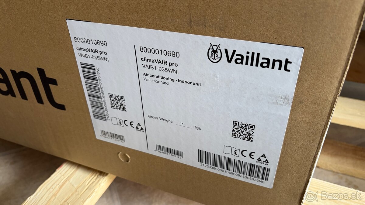 Klimatizácia Vaillant - 3