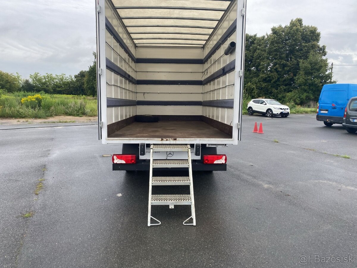 Mercedes Sprinter 516 - 3