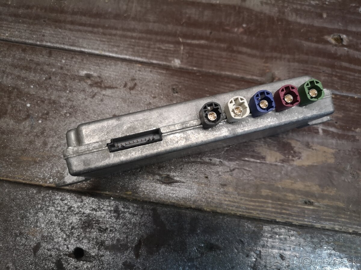 Modul kamery BMW 16129510 - 3