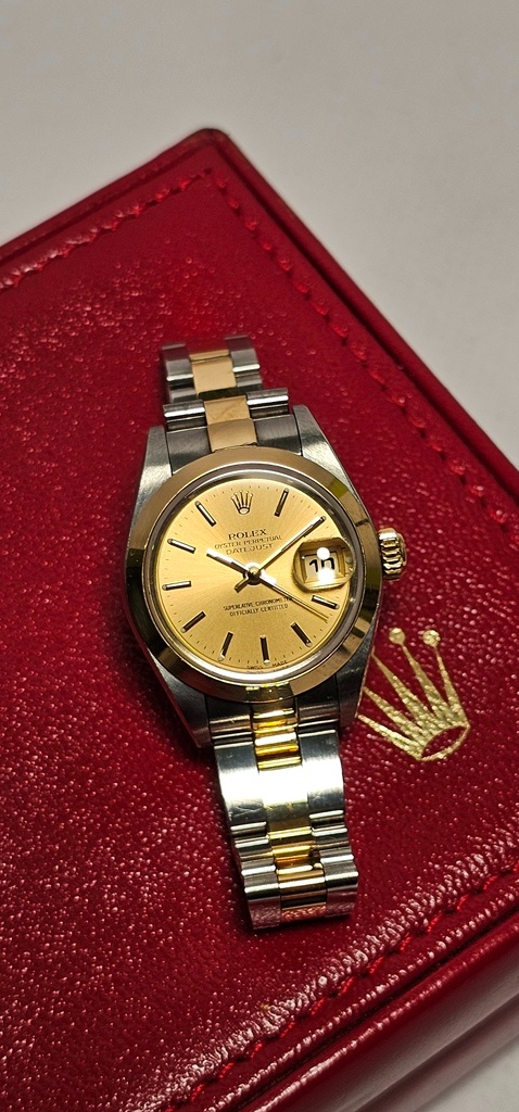 Rolex Lady‑Datejust 26 (79163) - 3