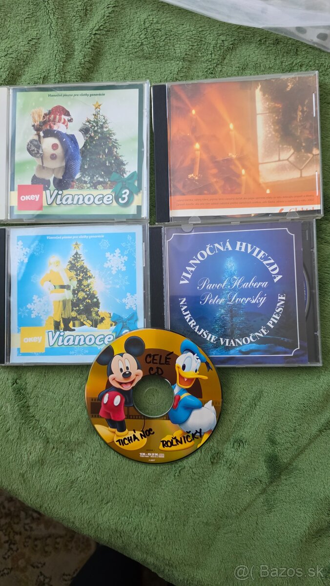 Cd čka na predaj - 3