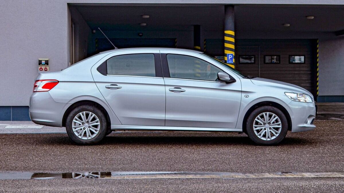 Peugeot 301 1.2 PureTech Allure - 3