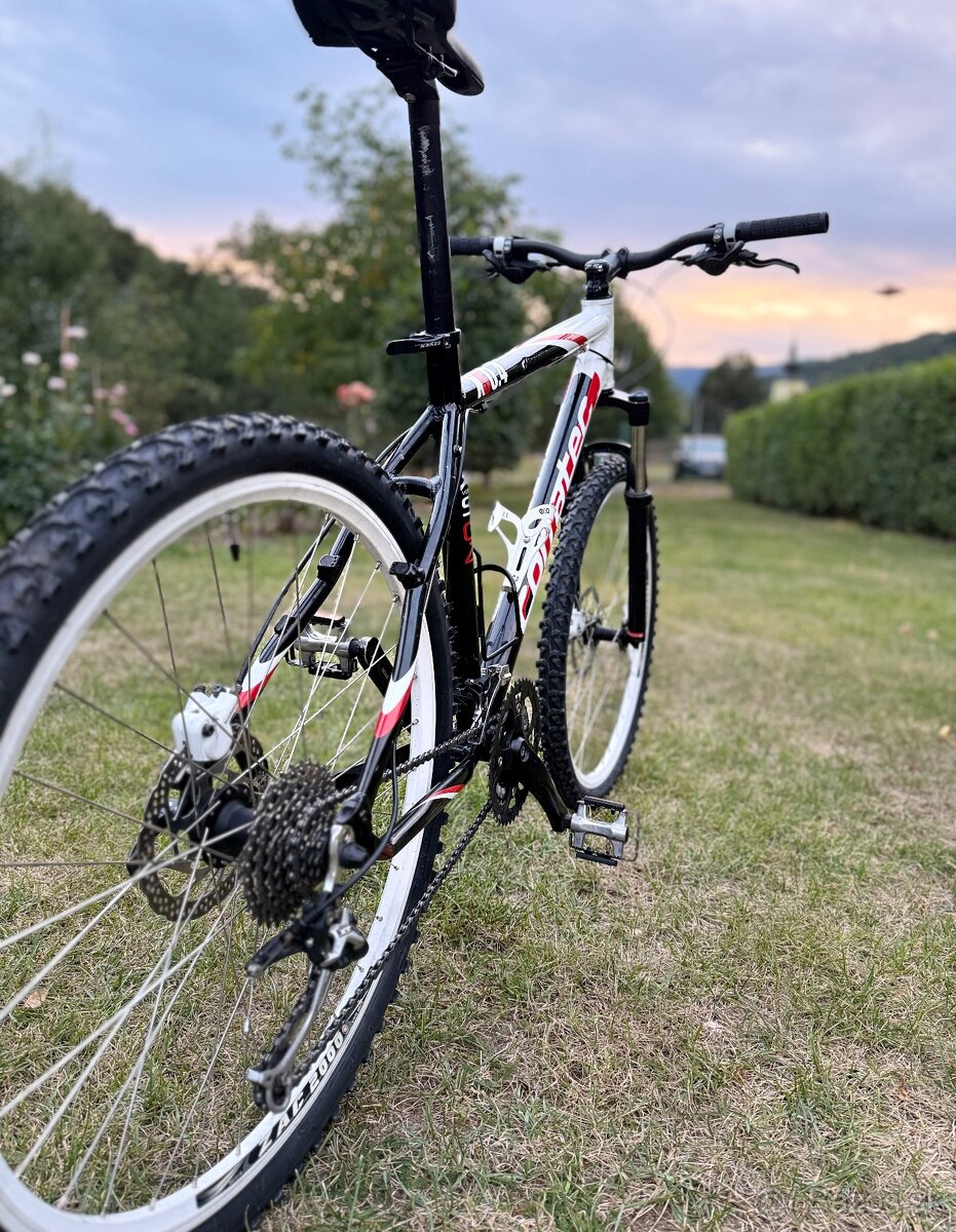 Horský bicykel Corratec - 3