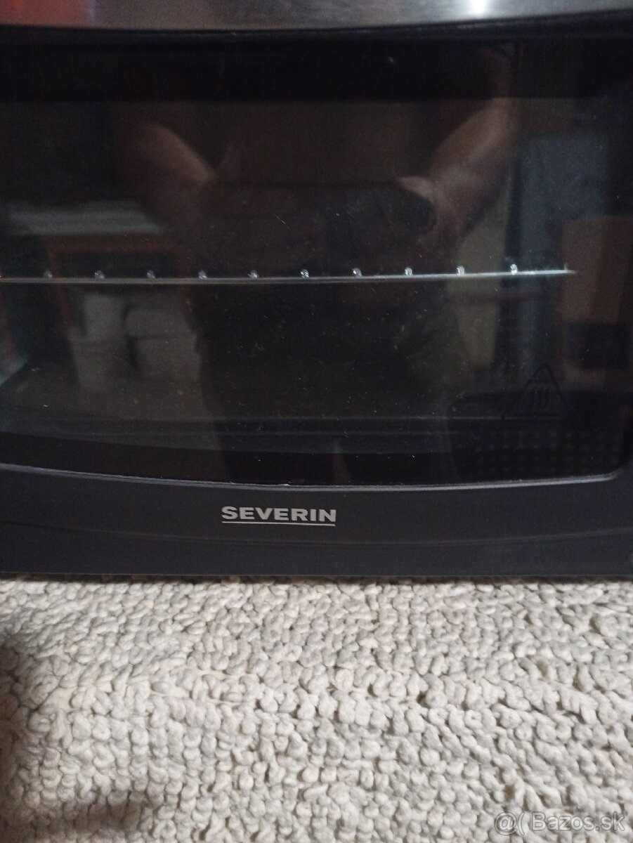 Mini rura Severin - 3