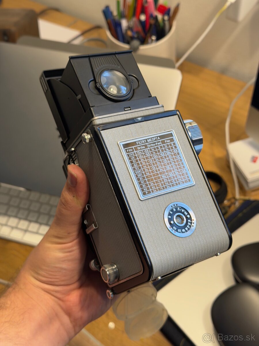 Flexaret VI+ pouzdro - 3