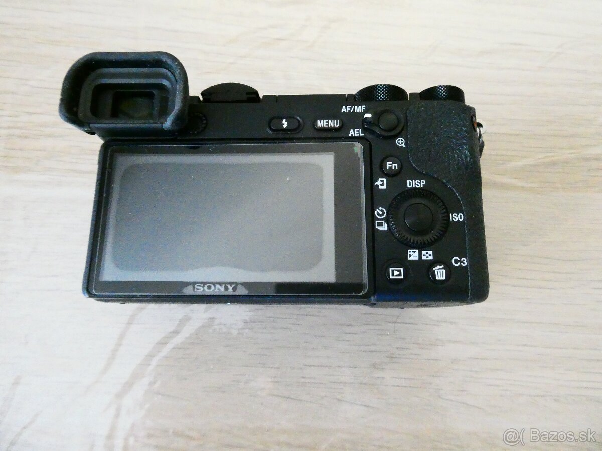 Sony A6500 - 3