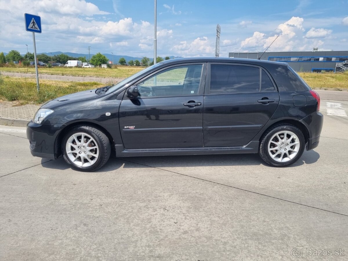 Toyota Corolla 1.4 D4D - 3
