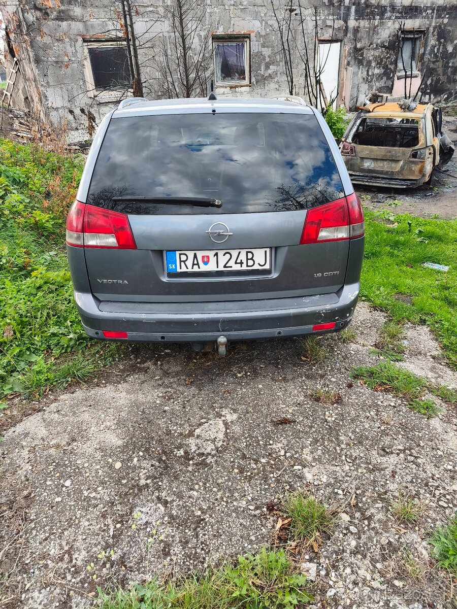 Opel Vectra c 1.9cdti 88kw - 3
