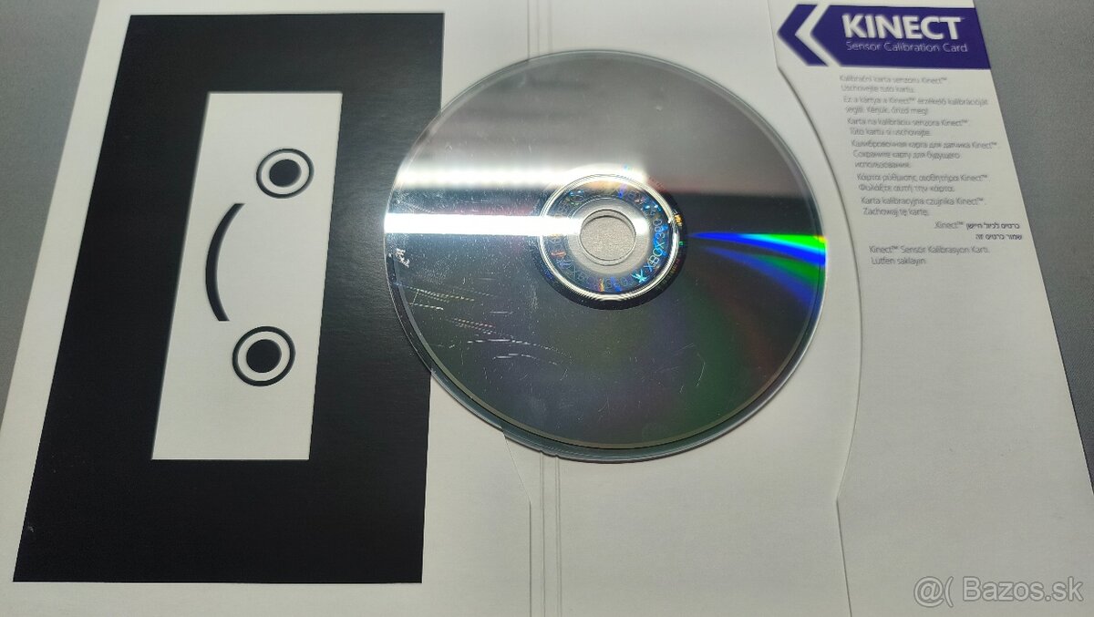 Xbox 360 Kinect Adventures - 3