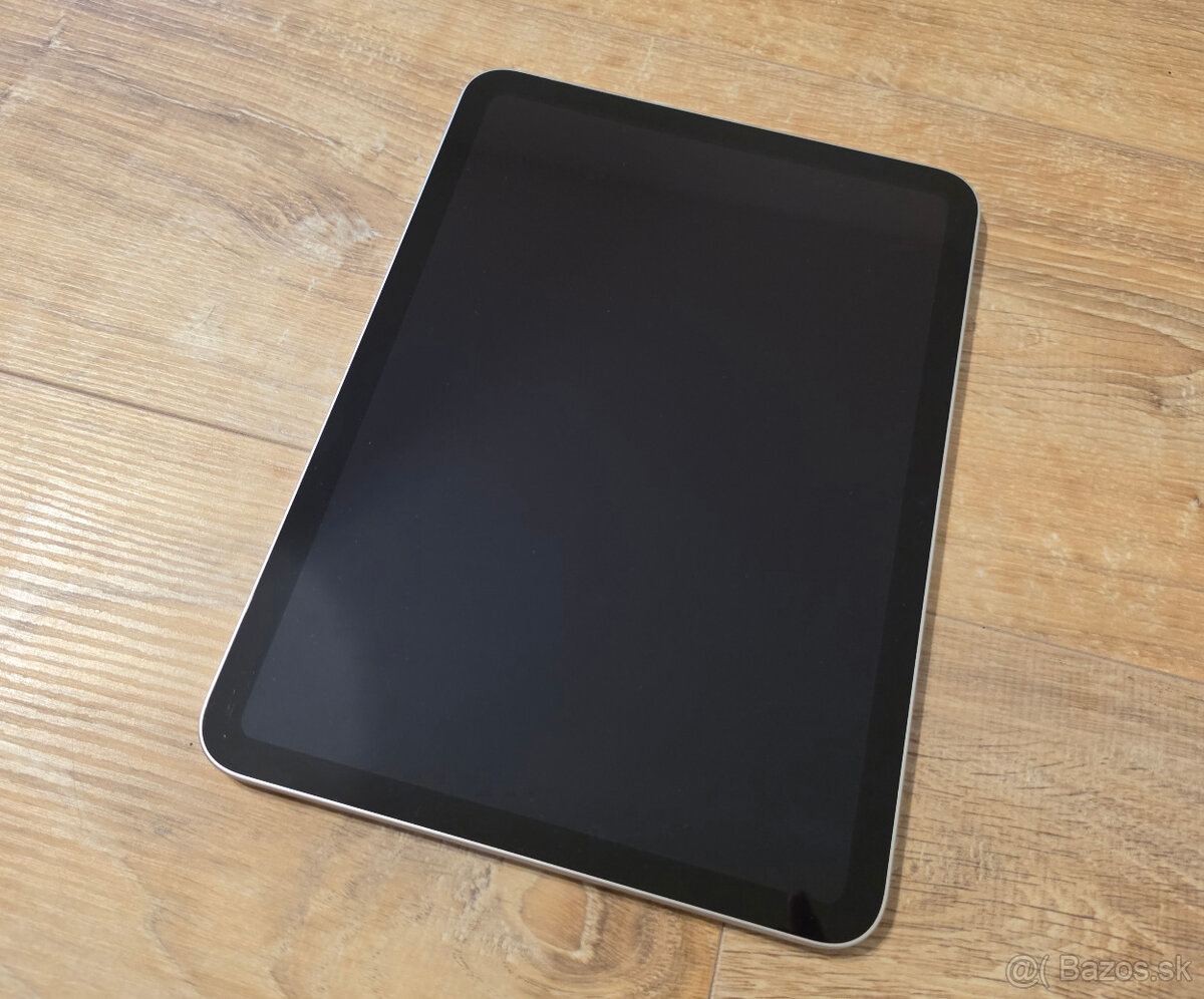 Apple iPad 10 256gb strieborný - 3