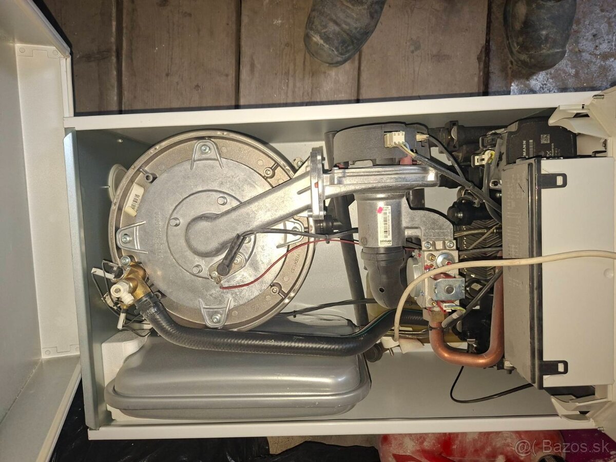Viesmann kotol - 3