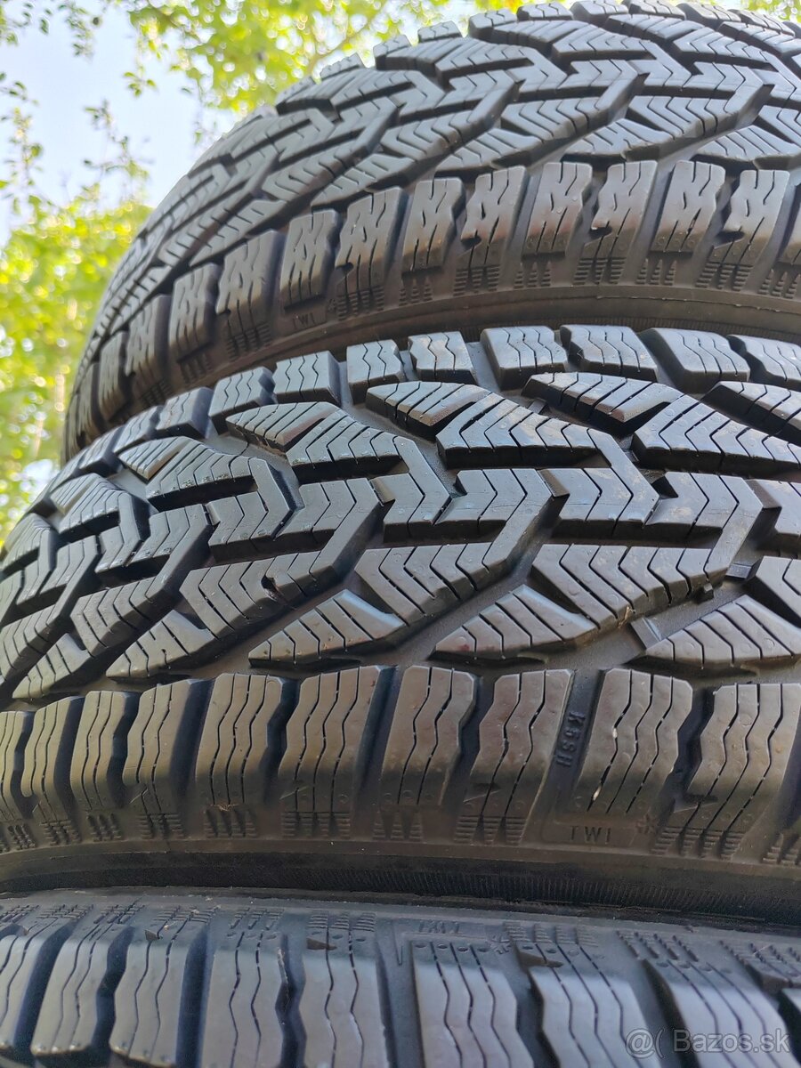 Zimné pneumatiky 185/65 R15 - 3