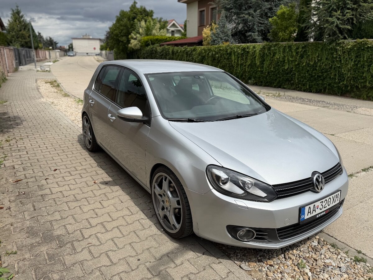 Golf 6 2.0tdi - 3