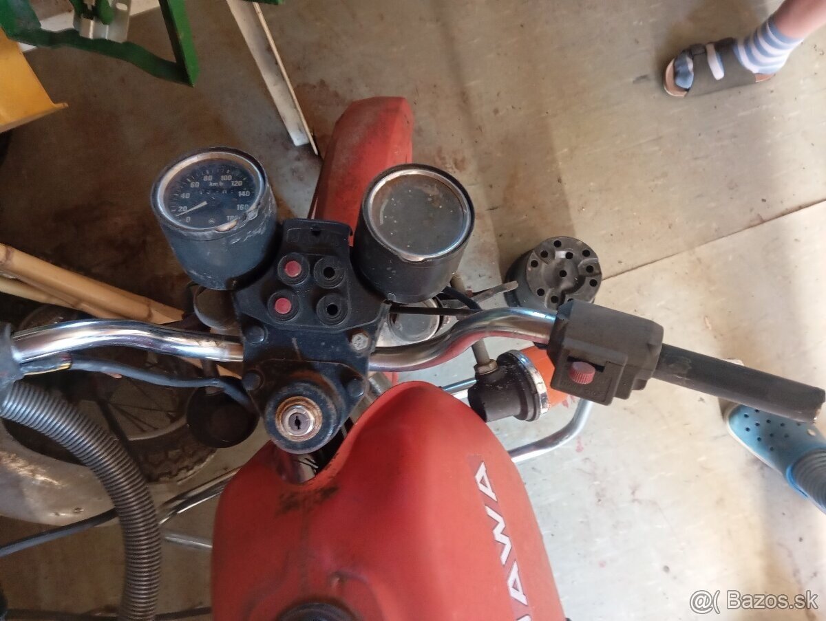 JAWA 350 - 3